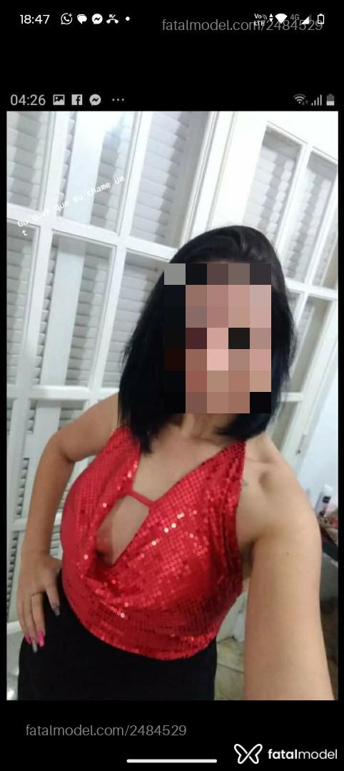 Acompanhante mulher morena (o) de olhos castanhos em Porto Alegre - Emily