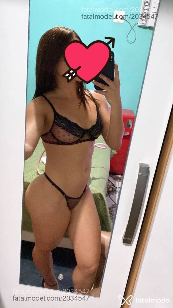 Acompanhante mulher morena (o) de olhos castanhos - Dani Barbosa