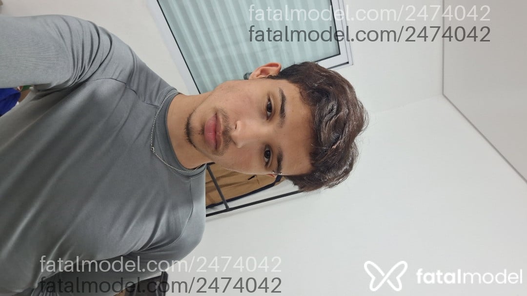 Acompanhante homem morena (o) de olhos castanhos em São Paulo Acompanhante homem morena (o) de olhos castanhos em São Paulo - Junior