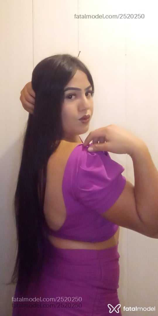 Acompanhante mulher morena (o) de olhos castanhos em Lajeado - Morenna