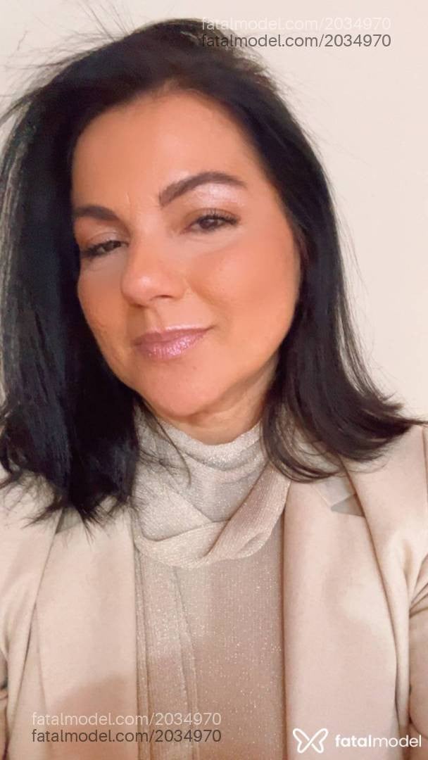 Acompanhante mulher morena (o) de olhos castanhos em São Paulo - Nanny