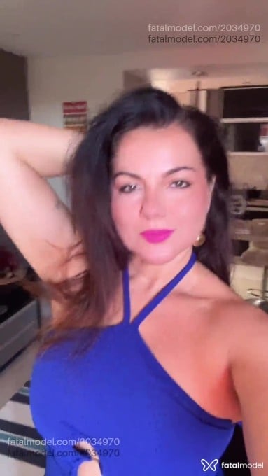 Acompanhante mulher morena (o) de olhos castanhos - Nanny