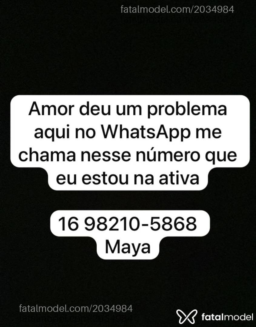 Acompanhante mulher loira (o) de olhos castanhos - Maya