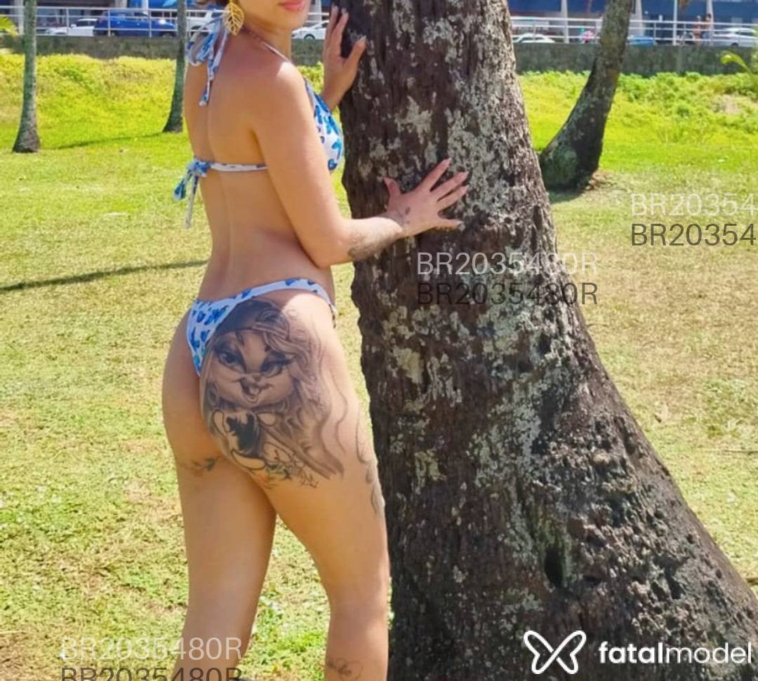 Acompanhante mulher loira (o) de olhos verdes em Salvador - Laura Teles