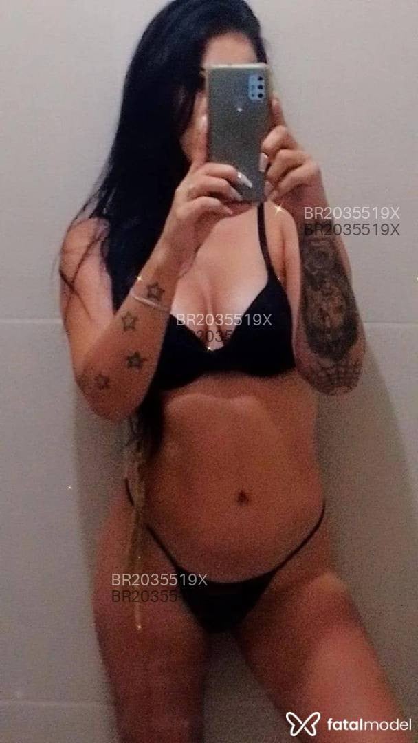 Acompanhante mulher morena (o) de olhos castanhos em Taubaté - Gabriella