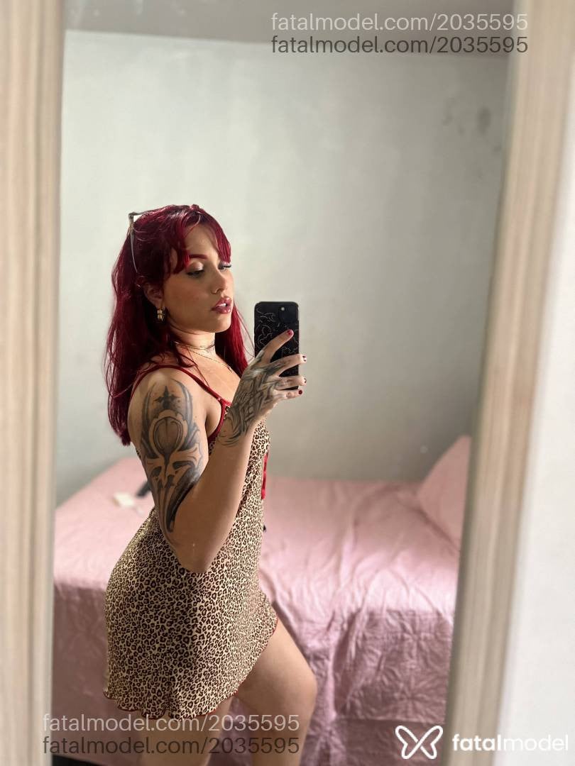 Acompanhante mulher ruiva (o) de olhos mel - Íris Hernandez