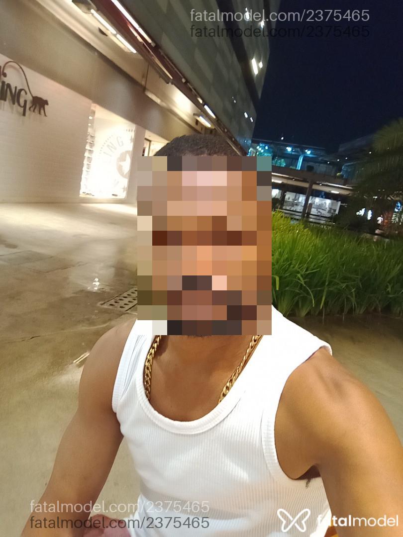 Acompanhante homem morena (o) de olhos pretos em Rio de Janeiro - Orfeu