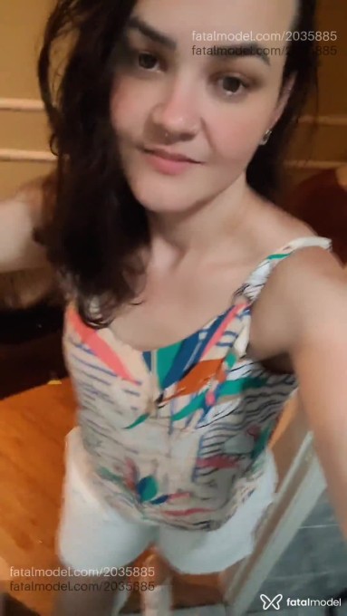 Acompanhante mulher com cabelo castanho de olhos pretos em São Paulo - Gabriela
