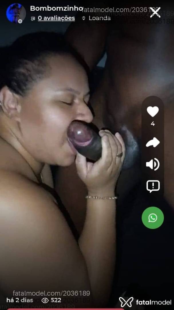 Acompanhante mulher com cabelo castanho de olhos pretos em Loanda Acompanhante mulher com cabelo castanho de olhos pretos em Loanda - Bombomzinho
