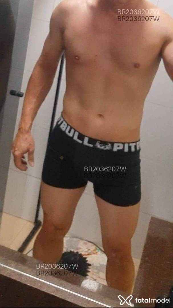 Acompanhante homem com cabelo castanho de olhos castanhos em Goiânia - Lucão Silva