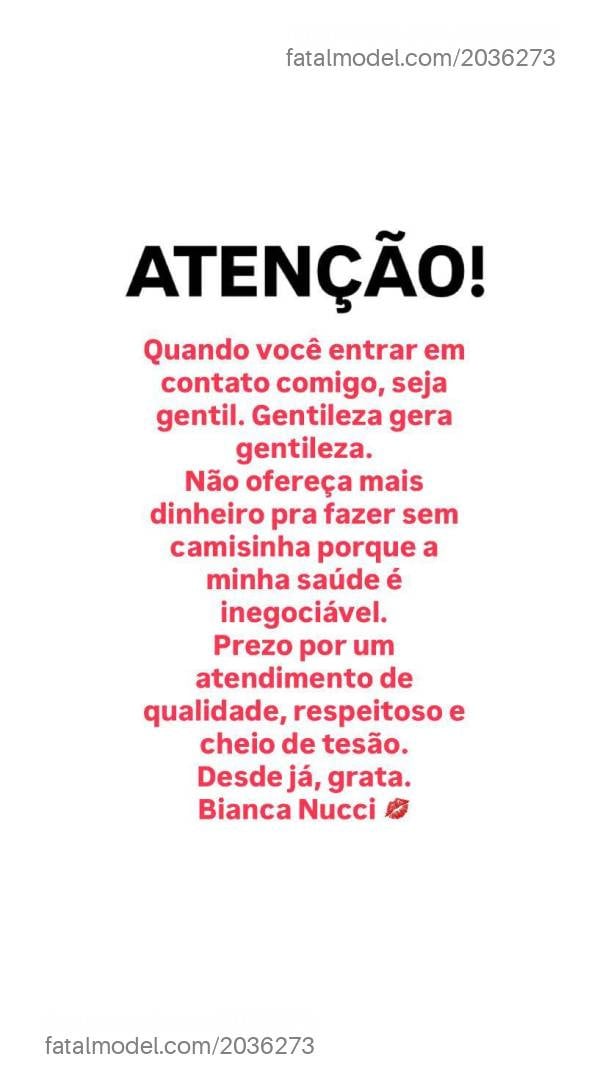 Acompanhante mulher com cabelo castanho de olhos castanhos - Bianca Nucci