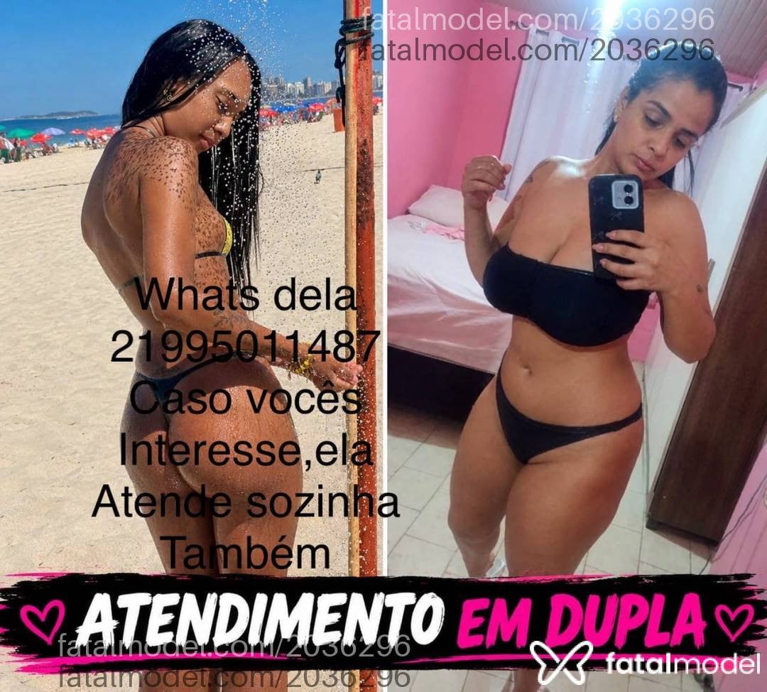 Acompanhante mulher morena (o) de olhos castanhos - Eduarda Medeiros