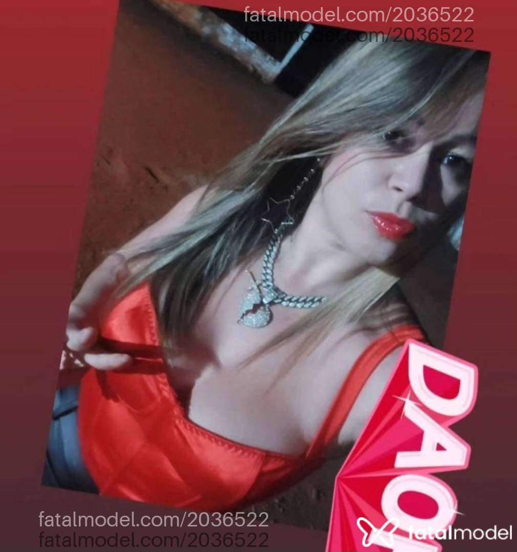 Acompanhante mulher loira (o) de olhos castanhos em Barbacena - Kelly