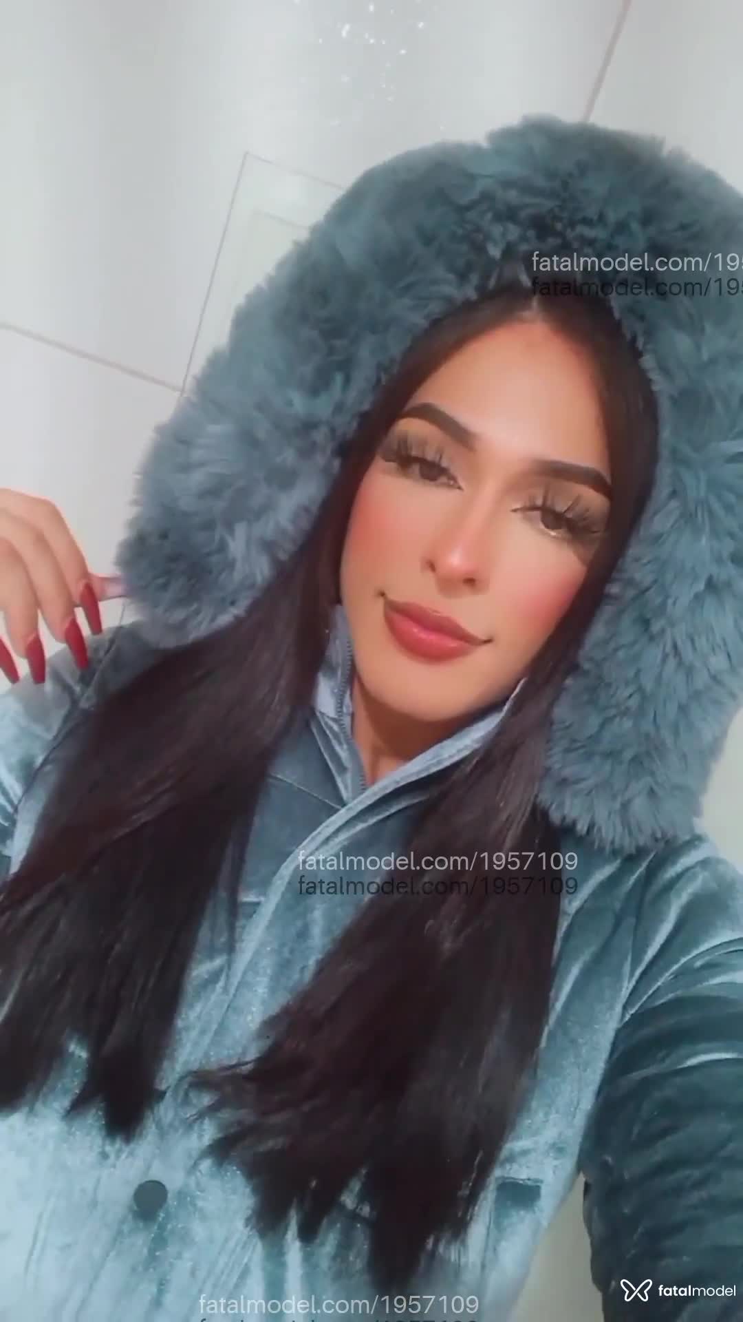 Acompanhante mulher trans morena (o) de olhos castanhos em Barueri - Gabriella correia