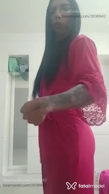 Acompanhante homem trans morena (o) de olhos pretos em Itajaí - Fernanda