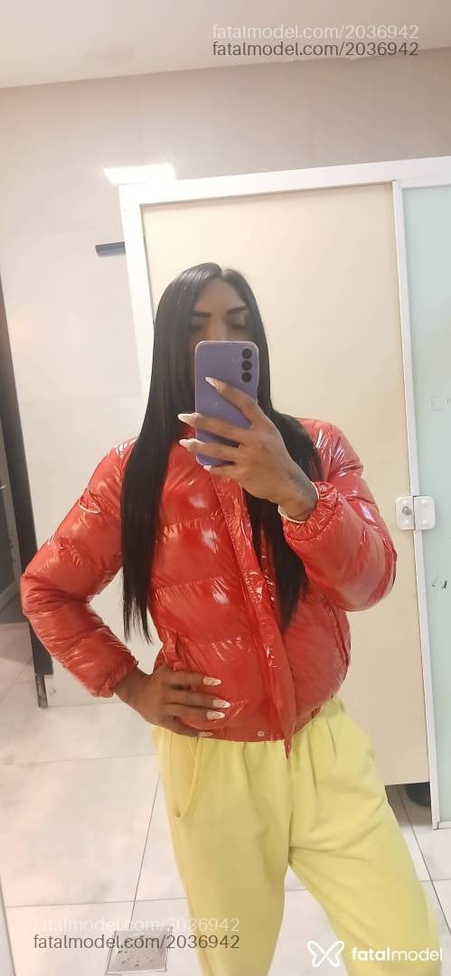 Acompanhante homem trans morena (o) de olhos pretos em Itajaí - Fernanda