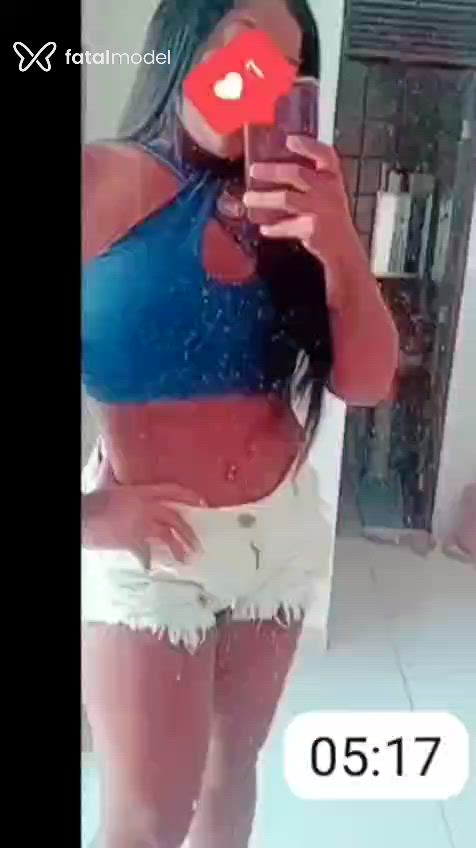 Acompanhante mulher morena (o) de olhos castanhos - Milly Pacheco
