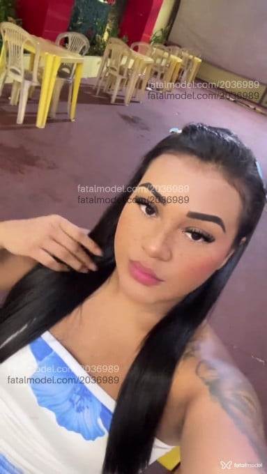 Acompanhante mulher morena (o) de olhos pretos em Manaus - Laryssa Garcêz