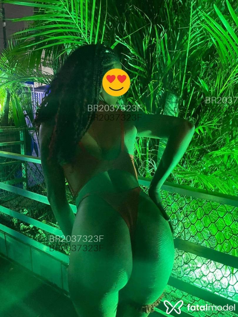 Acompanhante mulher morena (o) de olhos pretos em Recife - Jessica Duarte