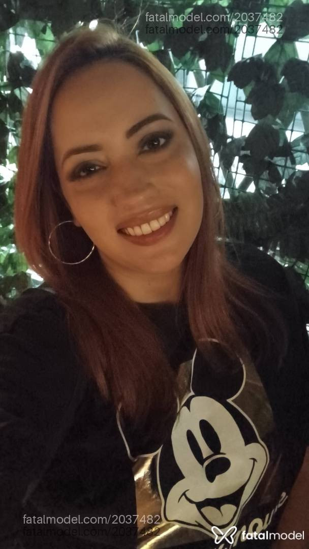 Acompanhante mulher ruiva (o) de olhos mel em São Paulo - Joana Mendes