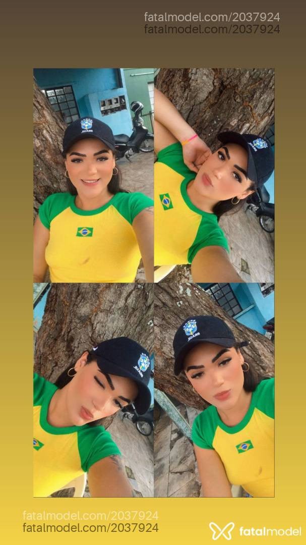 Acompanhante mulher trans loira (o) de olhos castanhos em Ouro Preto do Oeste - Ana Silva