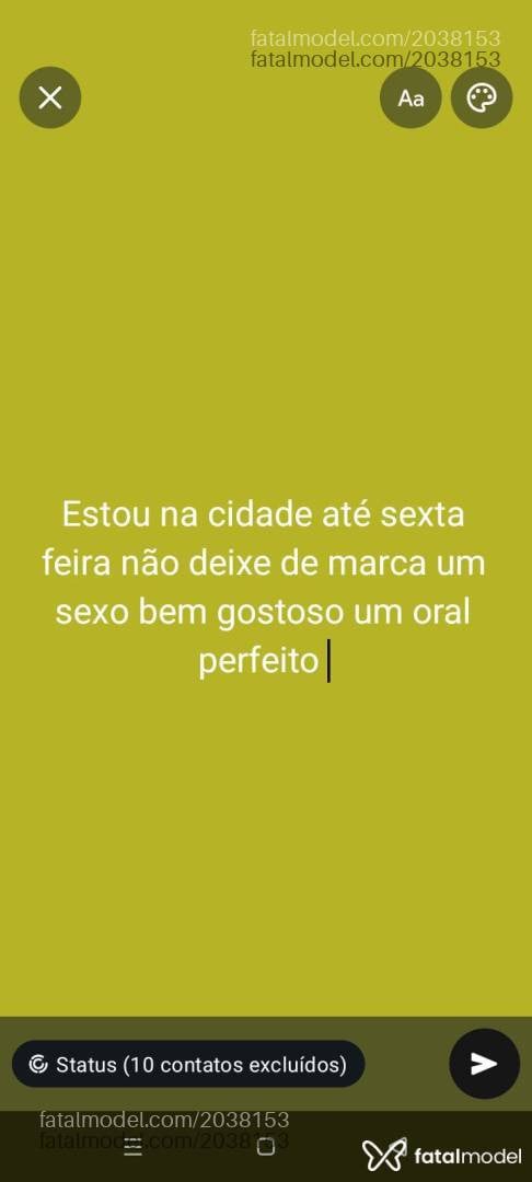 Acompanhante mulher morena (o) de olhos castanhos em Ipatinga - Camila