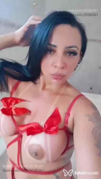 Acompanhante mulher morena (o) de olhos castanhos em Ribeirão Preto - Luana Monteiro