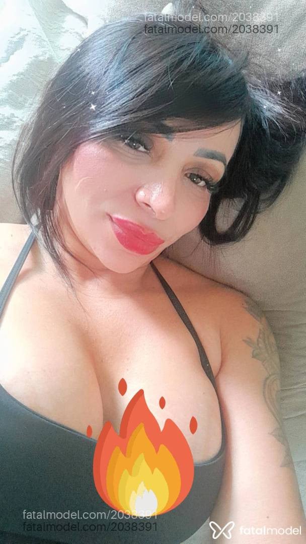 Acompanhante mulher morena (o) de olhos castanhos - Luana Monteiro