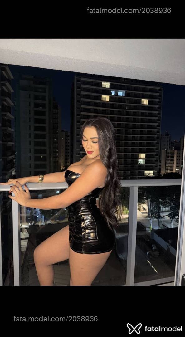 Acompanhante mulher trans morena (o) de olhos castanhos em São Paulo - Kauane Santini