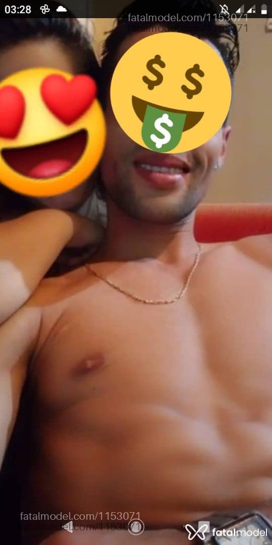 Acompanhante homem com cabelo castanho de olhos castanhos em Taquara Acompanhante homem com cabelo castanho de olhos castanhos em Taquara - John Camargo