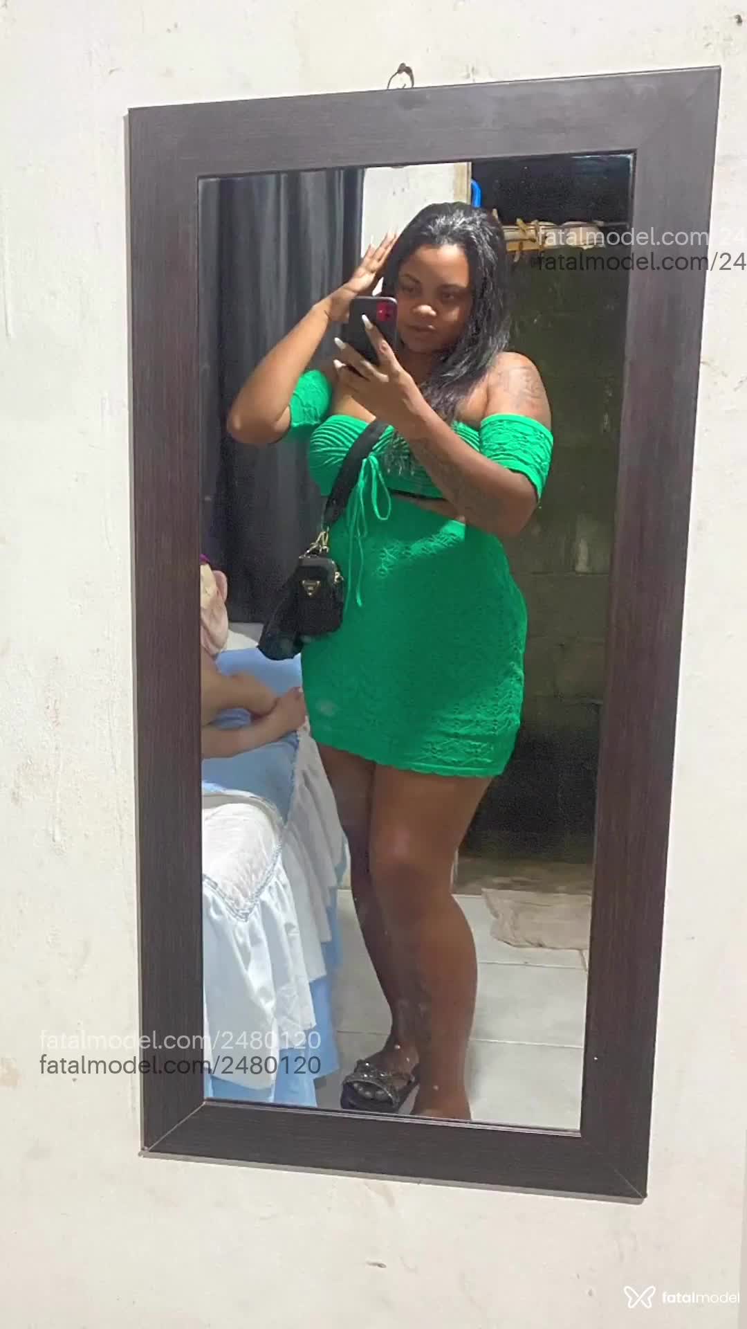 Acompanhante mulher morena (o) de olhos castanhos em Vitória - Gaby