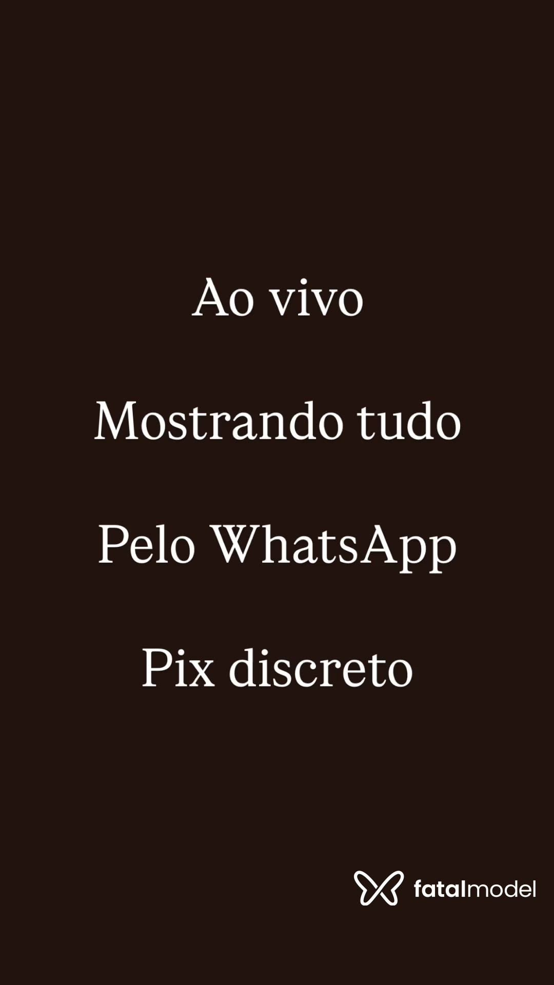 Acompanhante mulher morena (o) de olhos castanhos - Monique