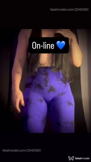 Acompanhante mulher morena (o) de olhos castanhos em Virtual - Monique