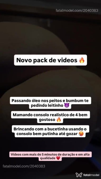 Acompanhante mulher morena (o) de olhos castanhos em Virtual - Monique