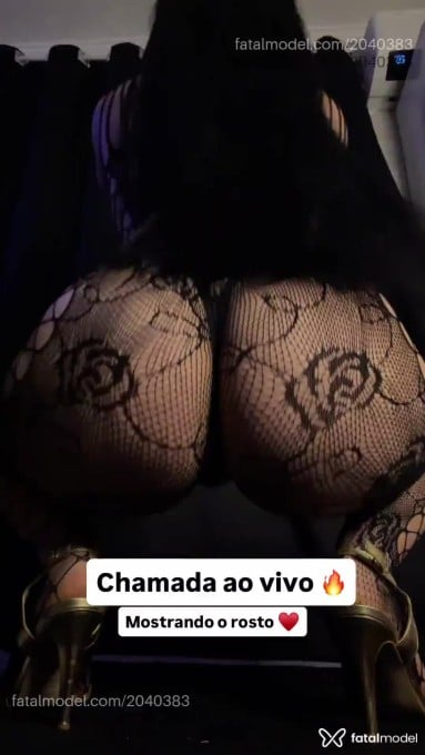 Acompanhante mulher morena (o) de olhos castanhos em Virtual - Monique