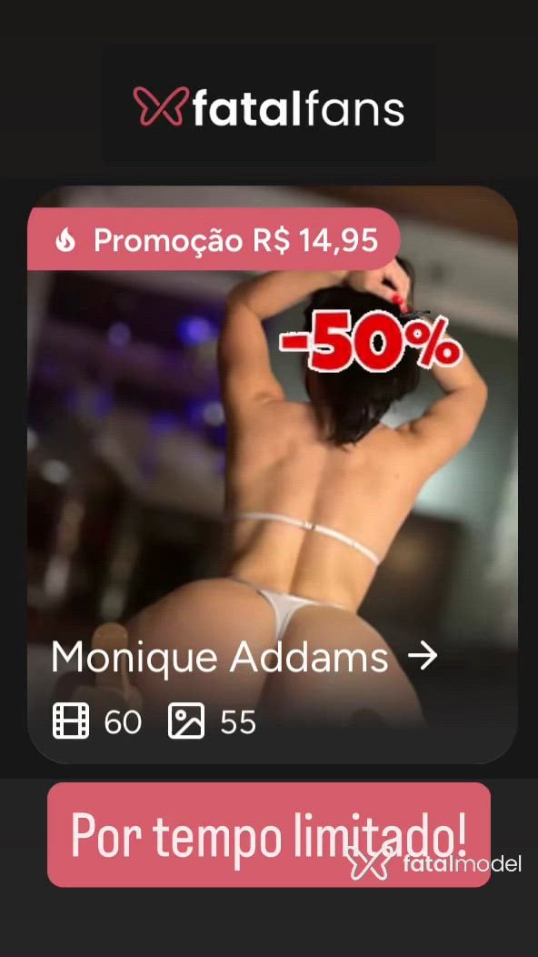Acompanhante mulher morena (o) de olhos castanhos - Monique