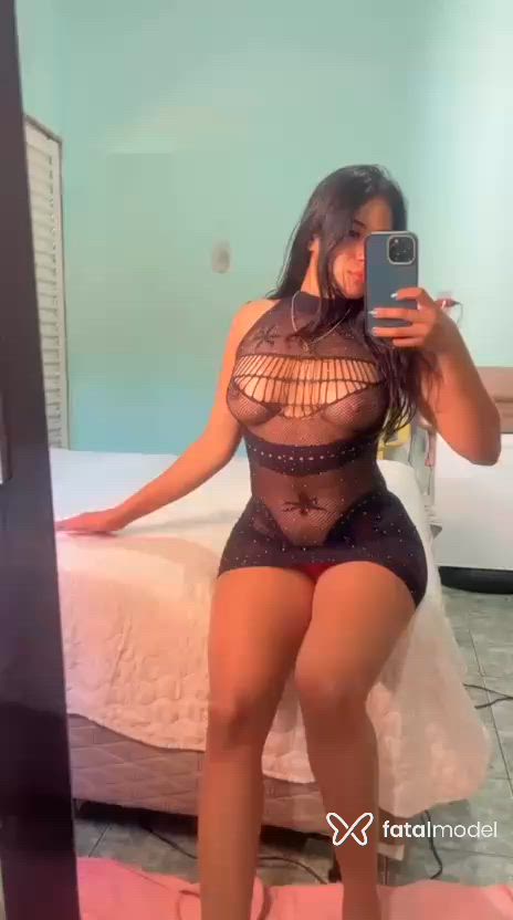 Acompanhante mulher com cabelo castanho de olhos pretos - Amanda