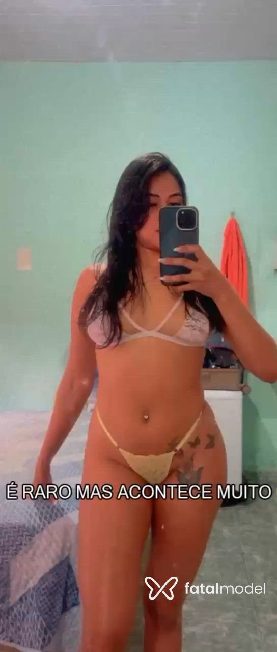 Acompanhante mulher com cabelo castanho de olhos pretos - Amanda