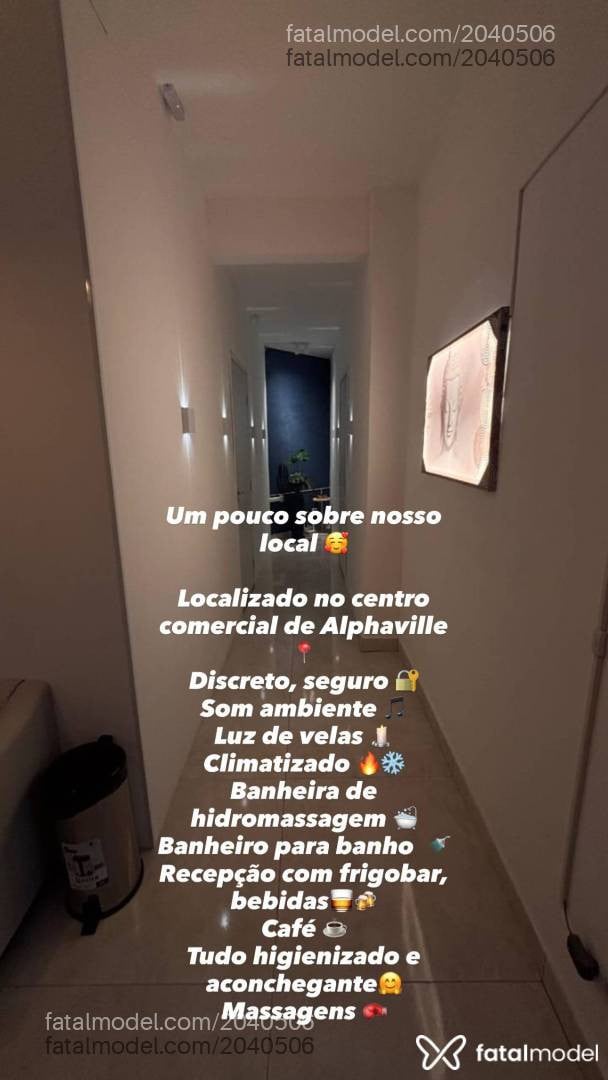 Acompanhante mulher morena (o) de olhos castanhos - Ketlin Bittencourt