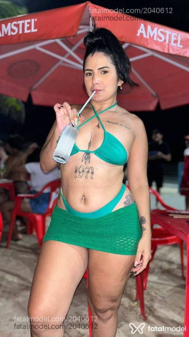 Acompanhante mulher morena (o) de olhos castanhos - Andressa