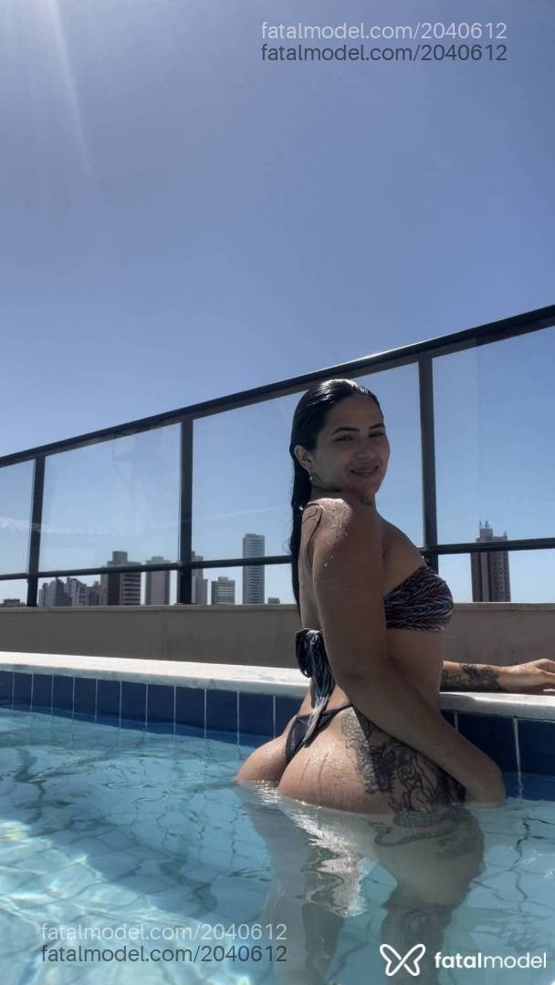 Acompanhante mulher morena (o) de olhos castanhos - Andressa