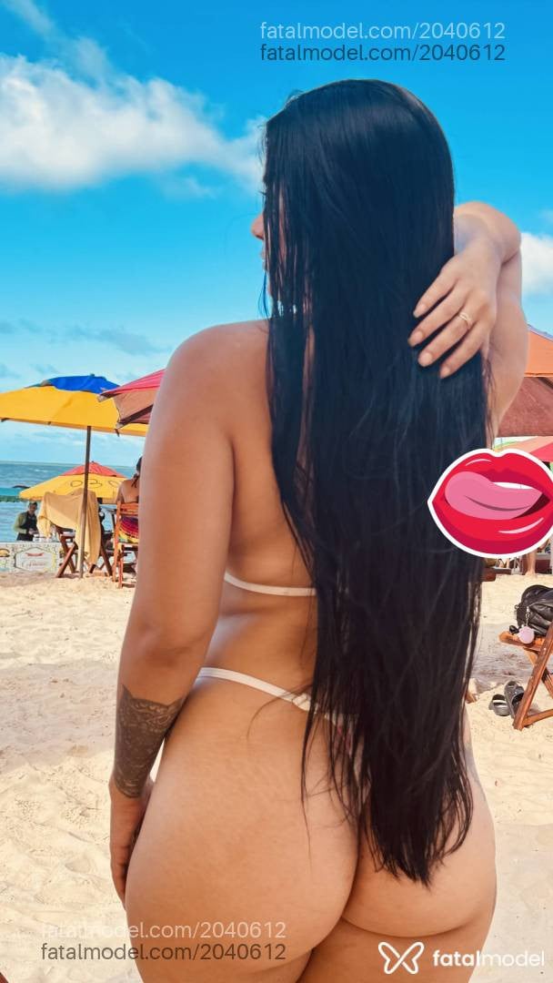 Acompanhante mulher morena (o) de olhos castanhos - Andressa