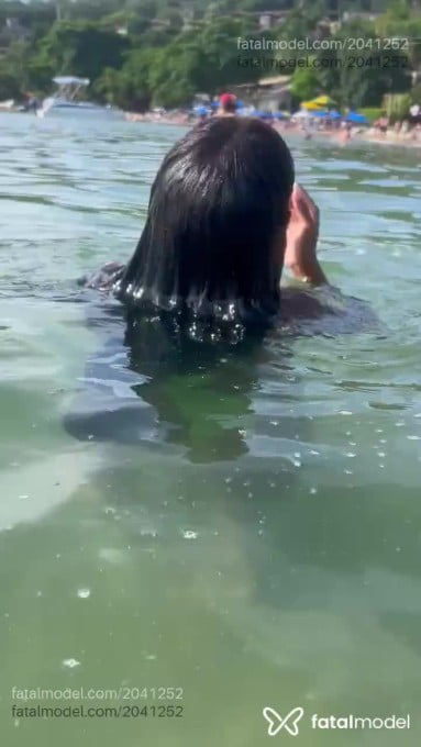 Acompanhante mulher morena (o) de olhos castanhos em Armação dos Búzios - Viviane Costa