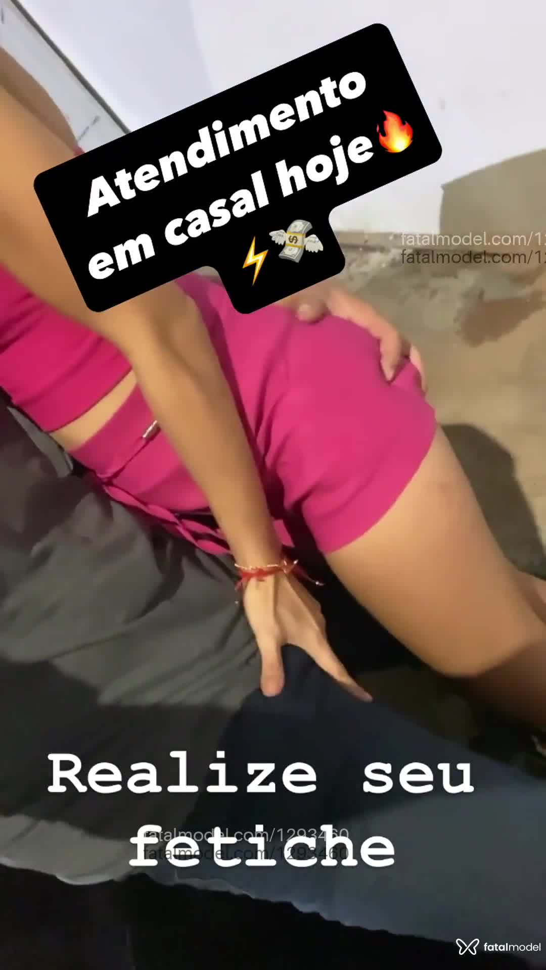 Acompanhante homem com cabelo castanho de olhos castanhos em Presidente Prudente - LordLm