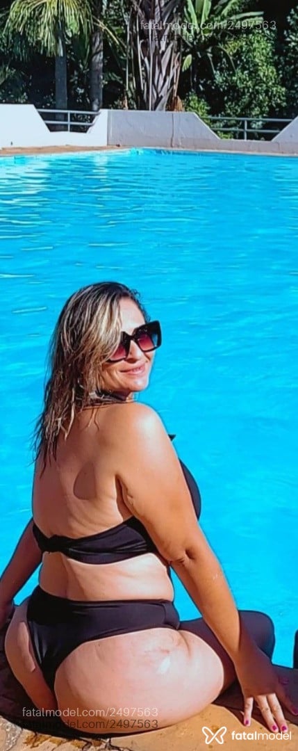Acompanhante mulher loira (o) de olhos castanhos em Goiânia - Gabizinha