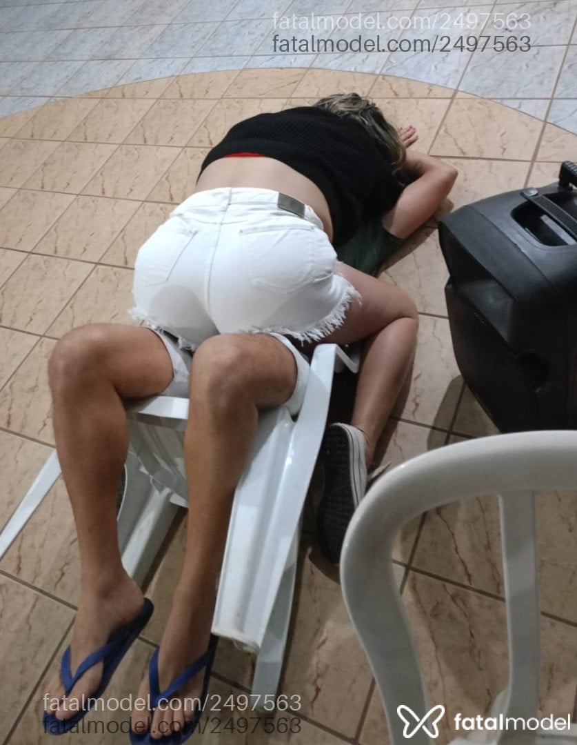 Acompanhante mulher loira (o) de olhos castanhos em Goiânia - Gabizinha