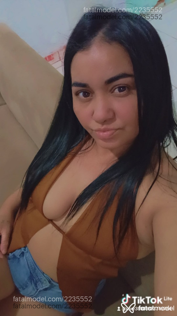 Acompanhante mulher morena (o) de olhos castanhos em São Paulo de Olivença - Mônica Vasconcelos