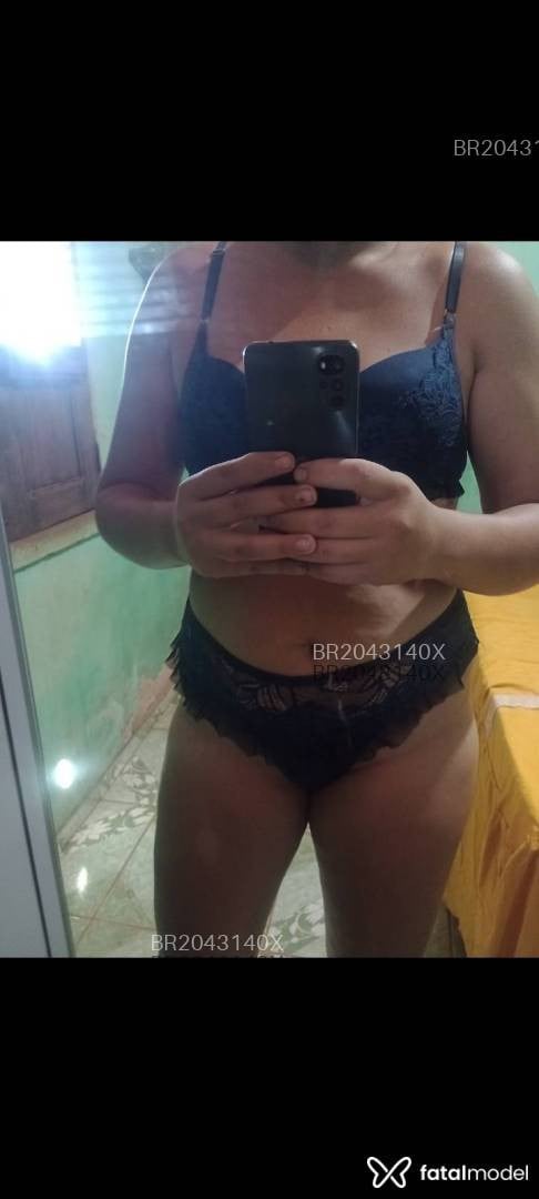 Acompanhante mulher morena (o) de olhos castanhos em Virtual - Mayra