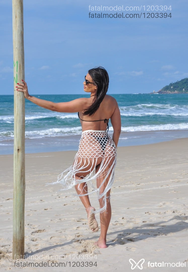 Acompanhante mulher trans morena (o) de olhos castanhos em Caxias do Sul - Alice Vasconcelos