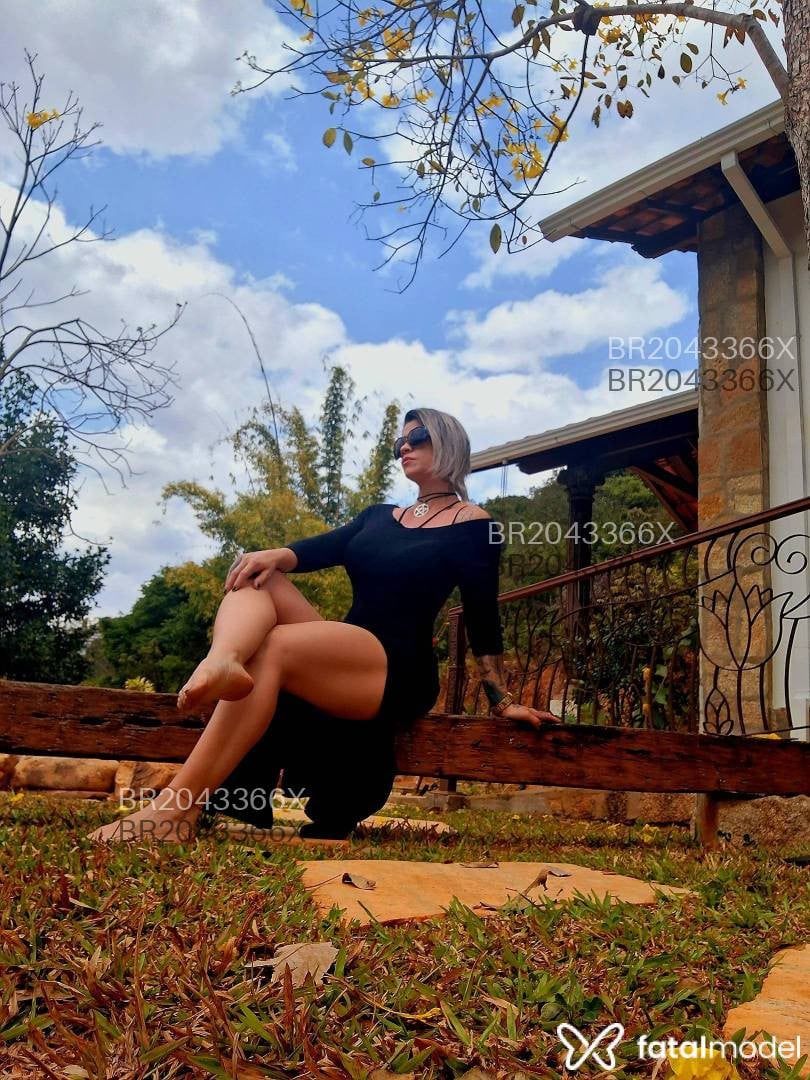 Acompanhante mulher loira (o) de olhos castanhos em Guarulhos - Juliana